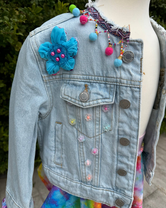 Rainbow Bloom Maat 116