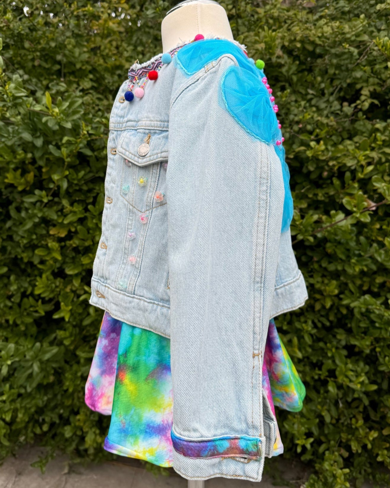 Rainbow Bloom Maat 116