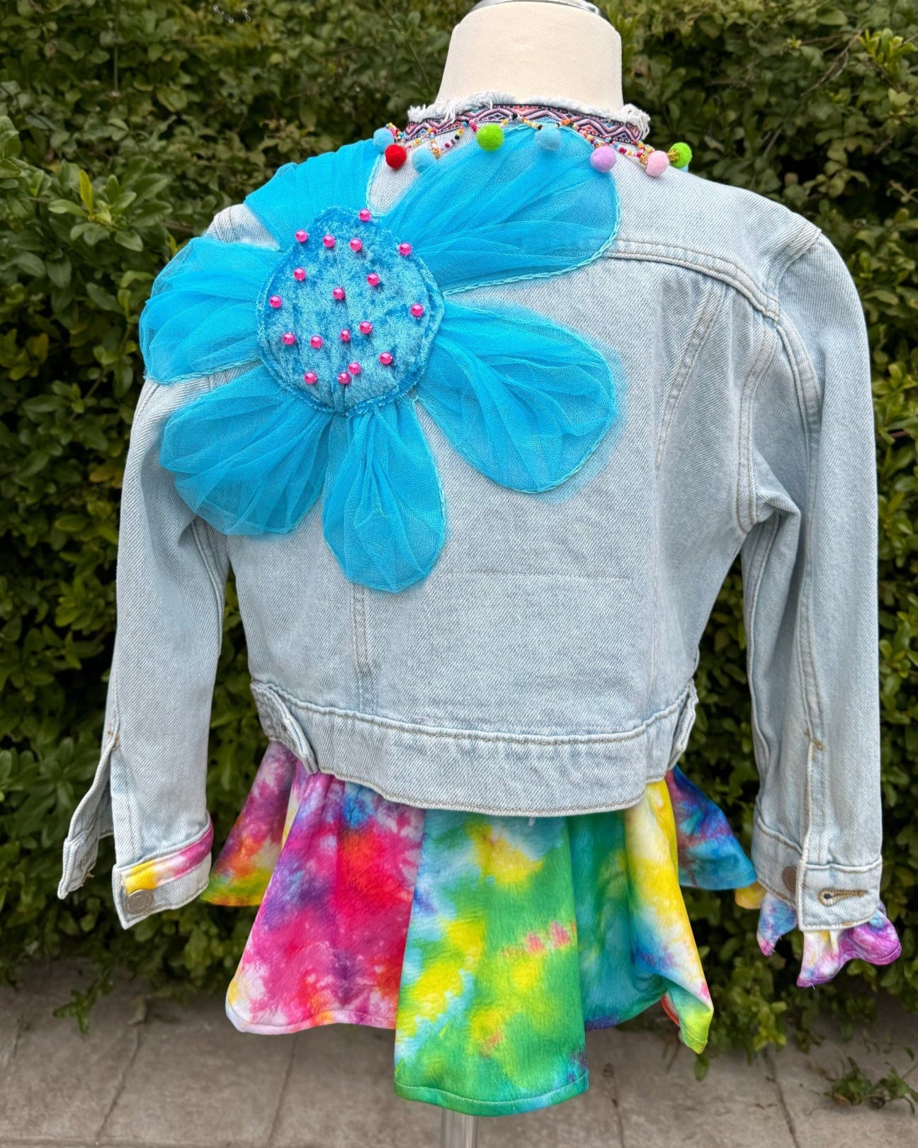 Rainbow Bloom Maat 116