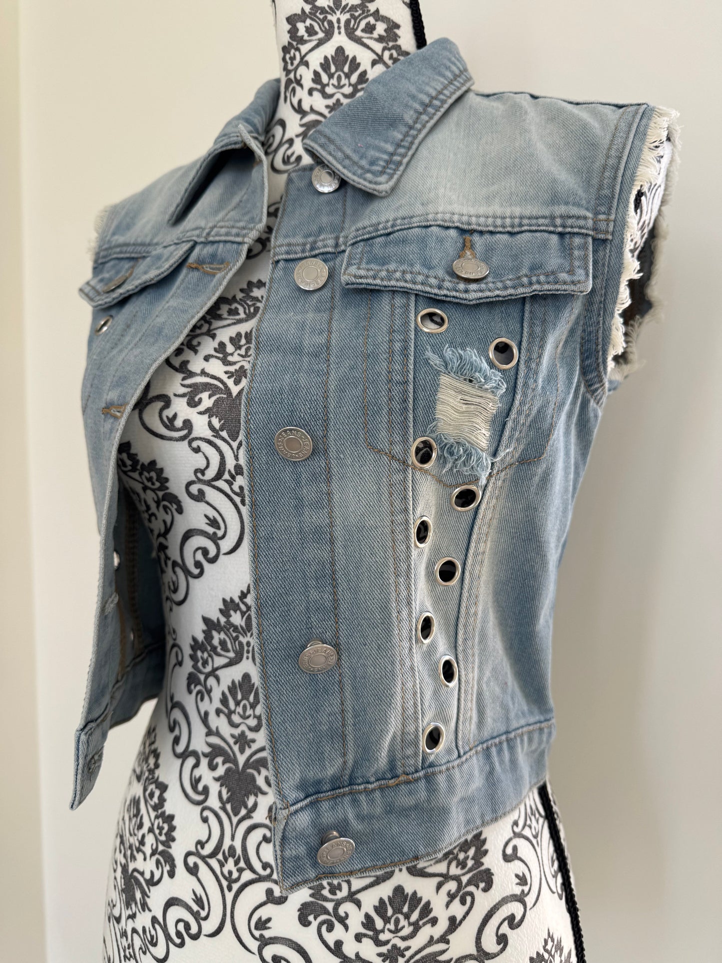 Silver Rebel Maat S