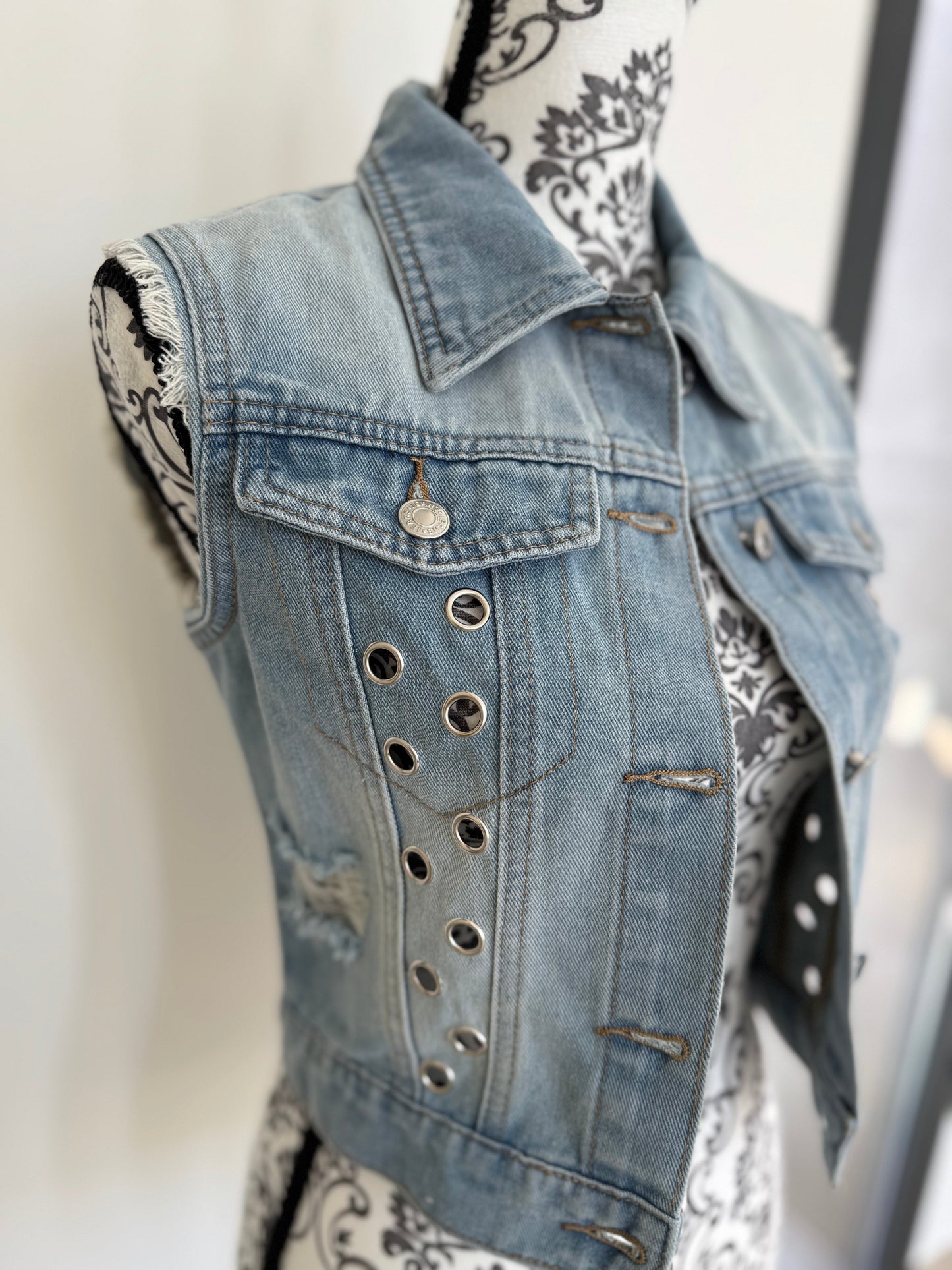Silver Rebel Maat S