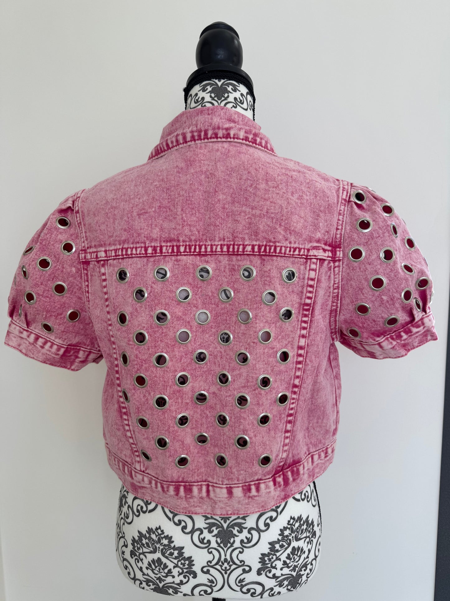 Red Rebel Maat M