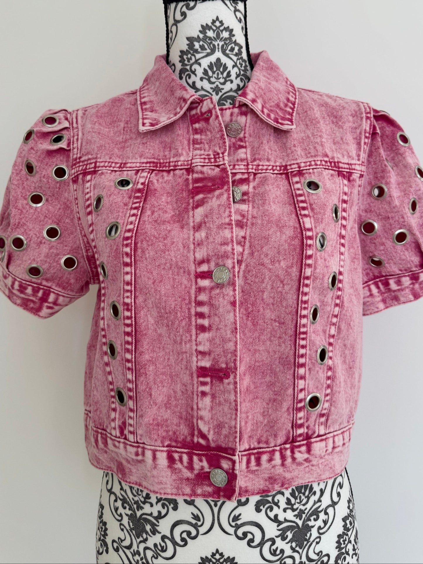 Red Rebel Maat M