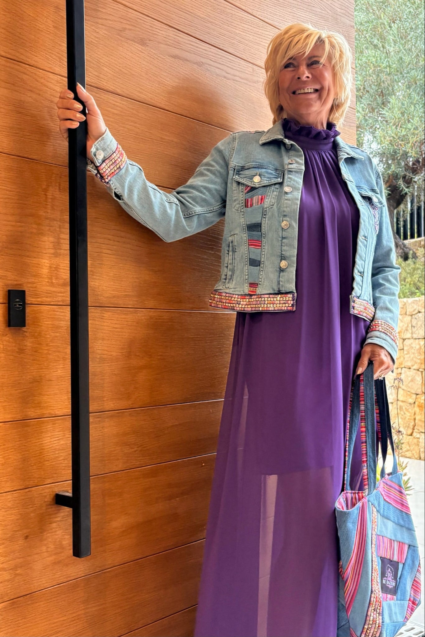 Jasje Visionary Touch - Maat M