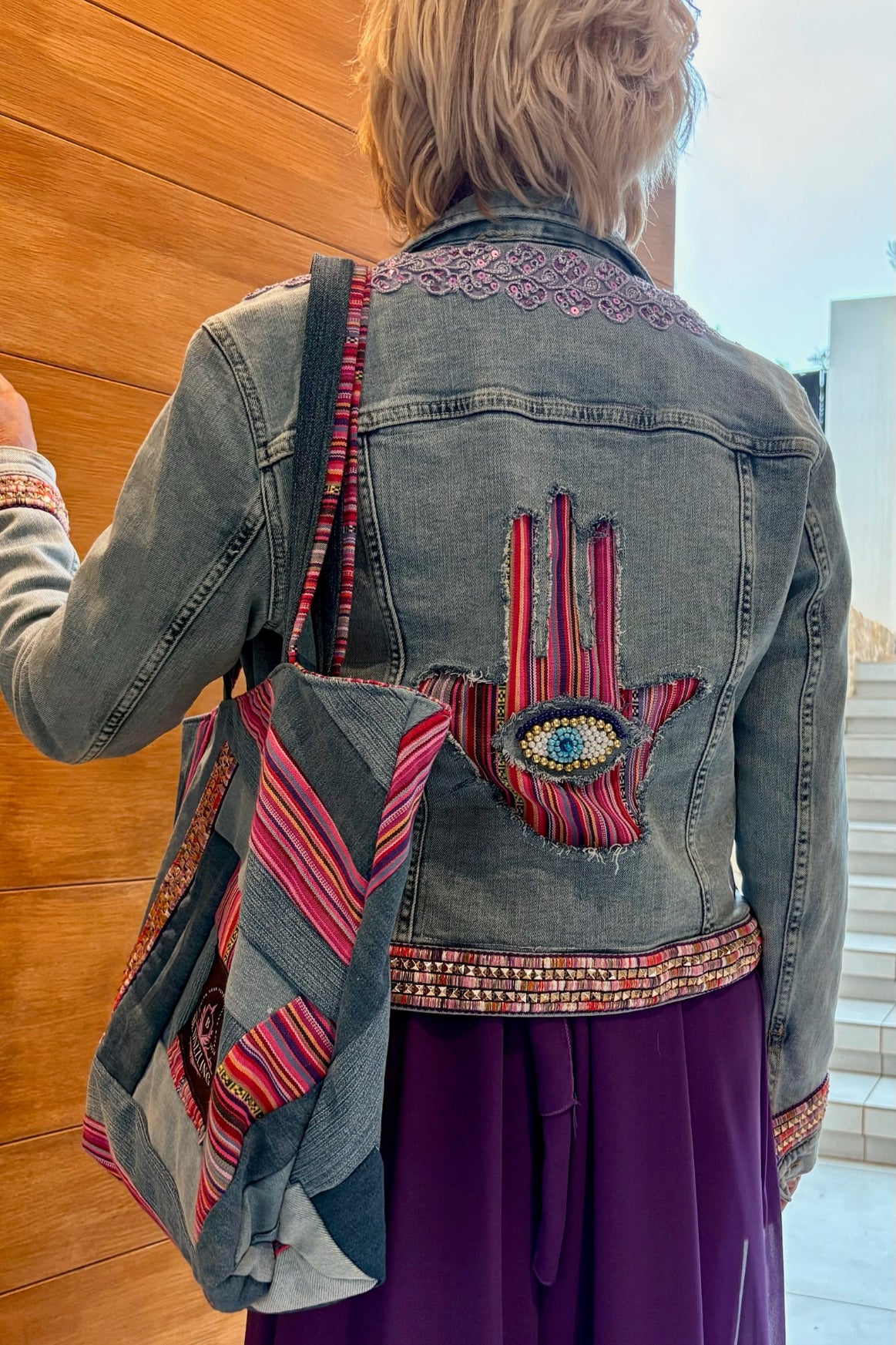 Jasje Visionary Touch - Maat M
