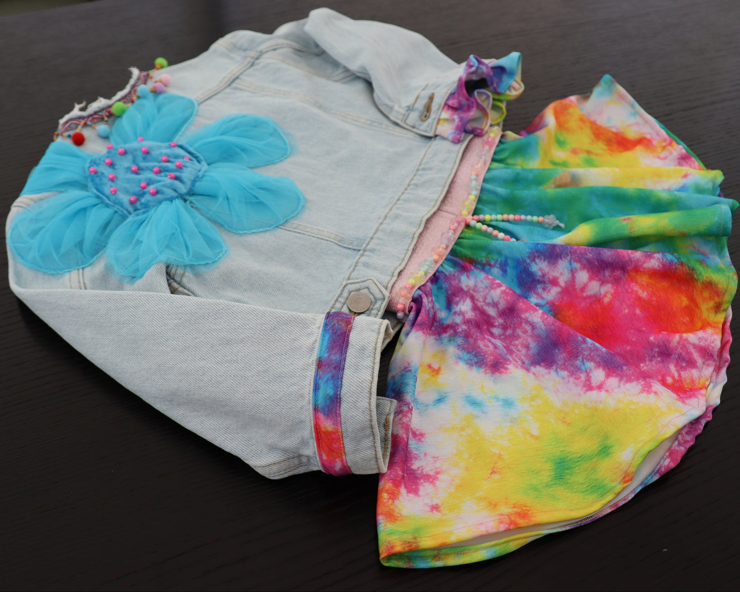 Rainbow Bloom Maat 116