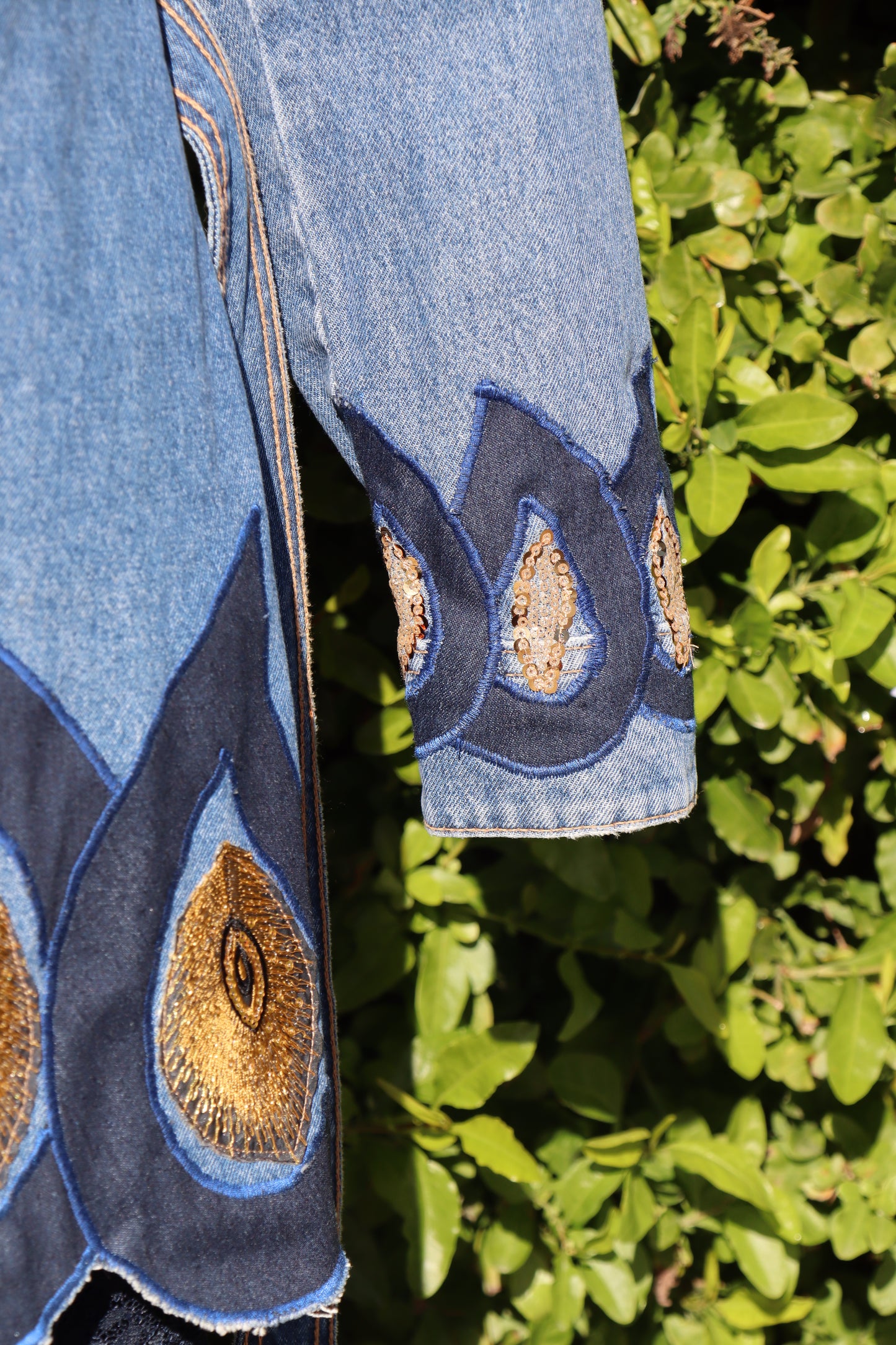 Jasje Mystic Teardrop - Maat XS/S