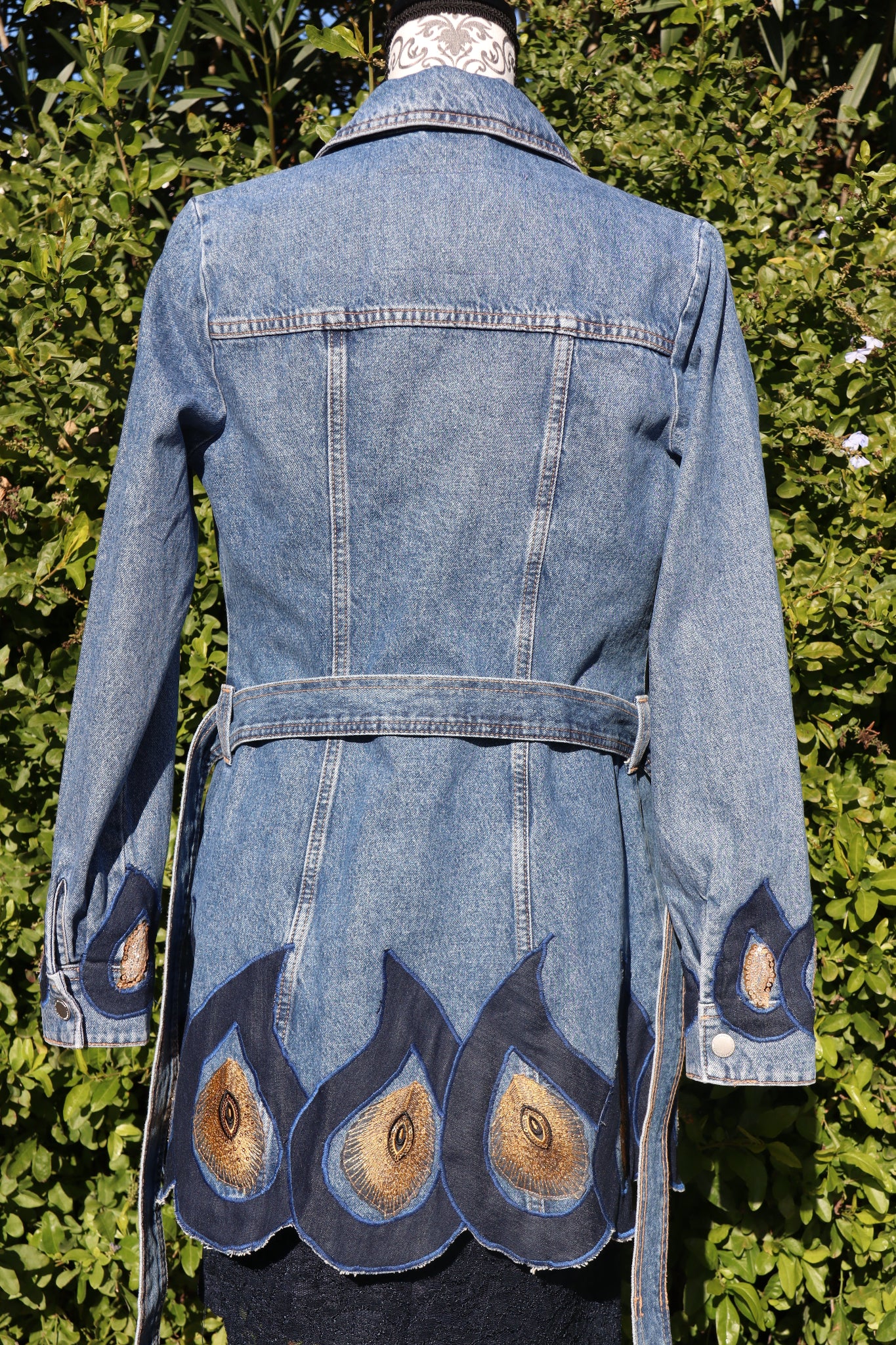 Jasje Mystic Teardrop - Maat XS/S