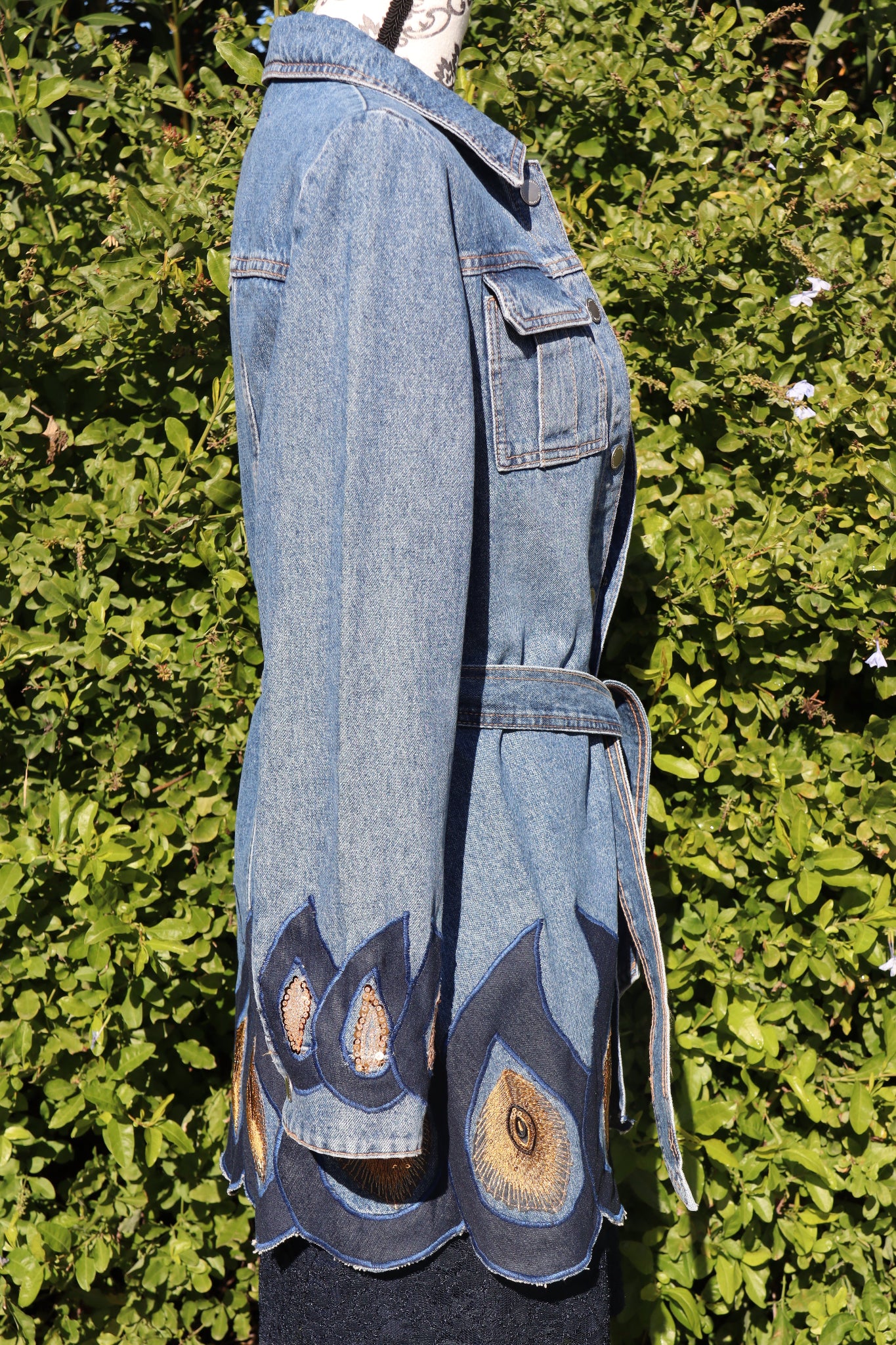 Jasje Mystic Teardrop - Maat XS/S