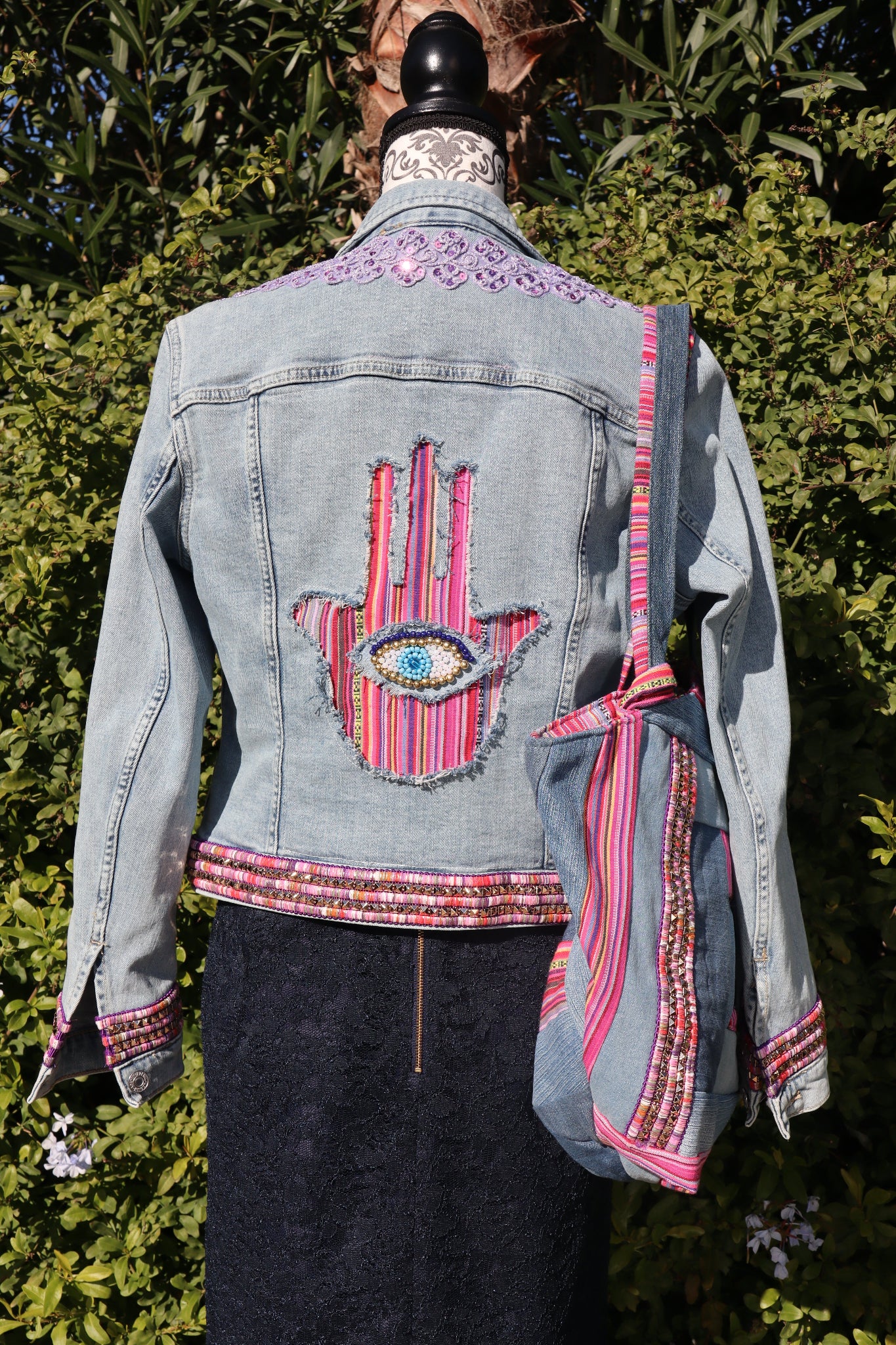 Jasje Visionary Touch - Maat M