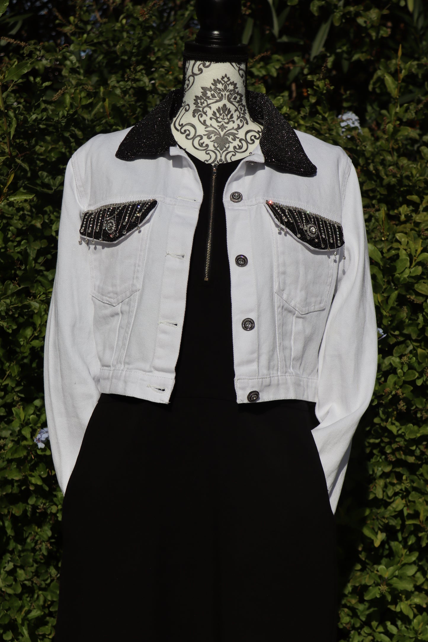 Jasje Midnight Majesty - Maat M