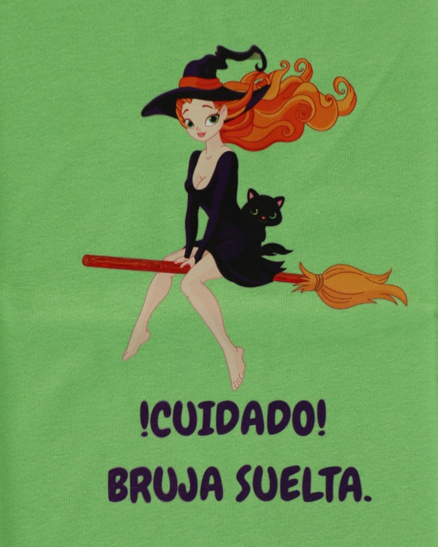 Bruja Suelta