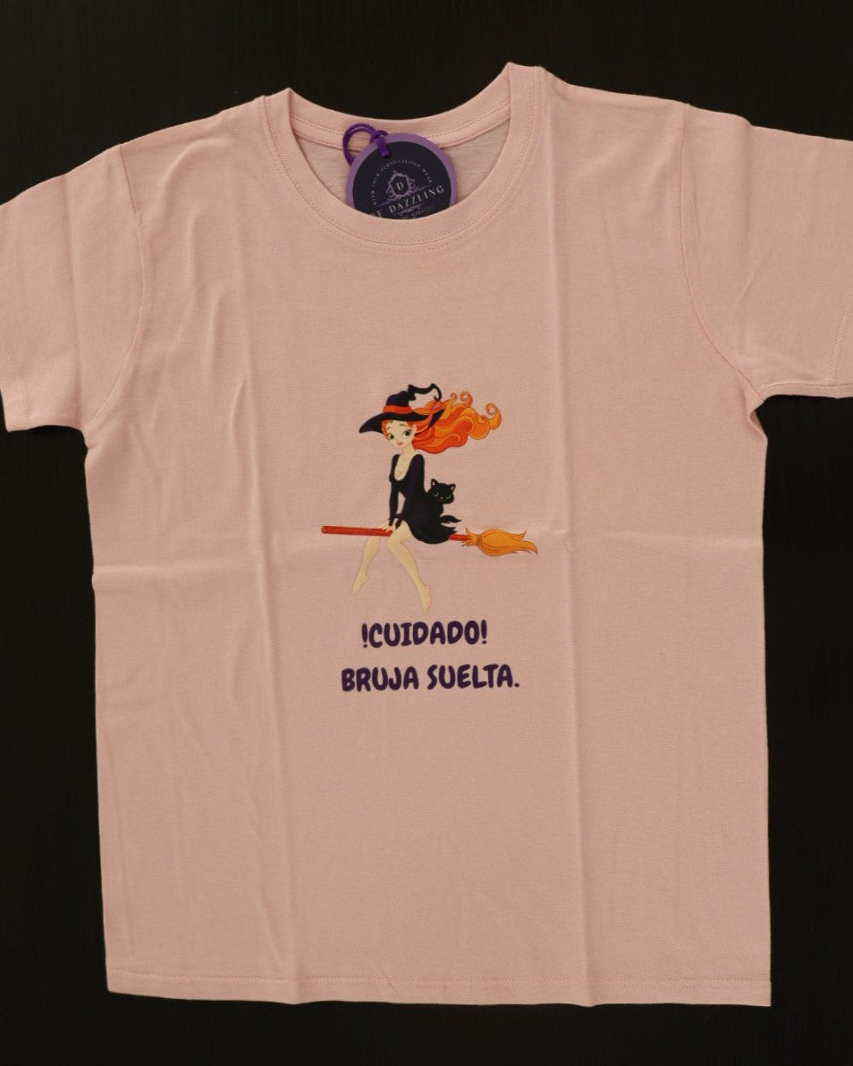 Bruja Suelta