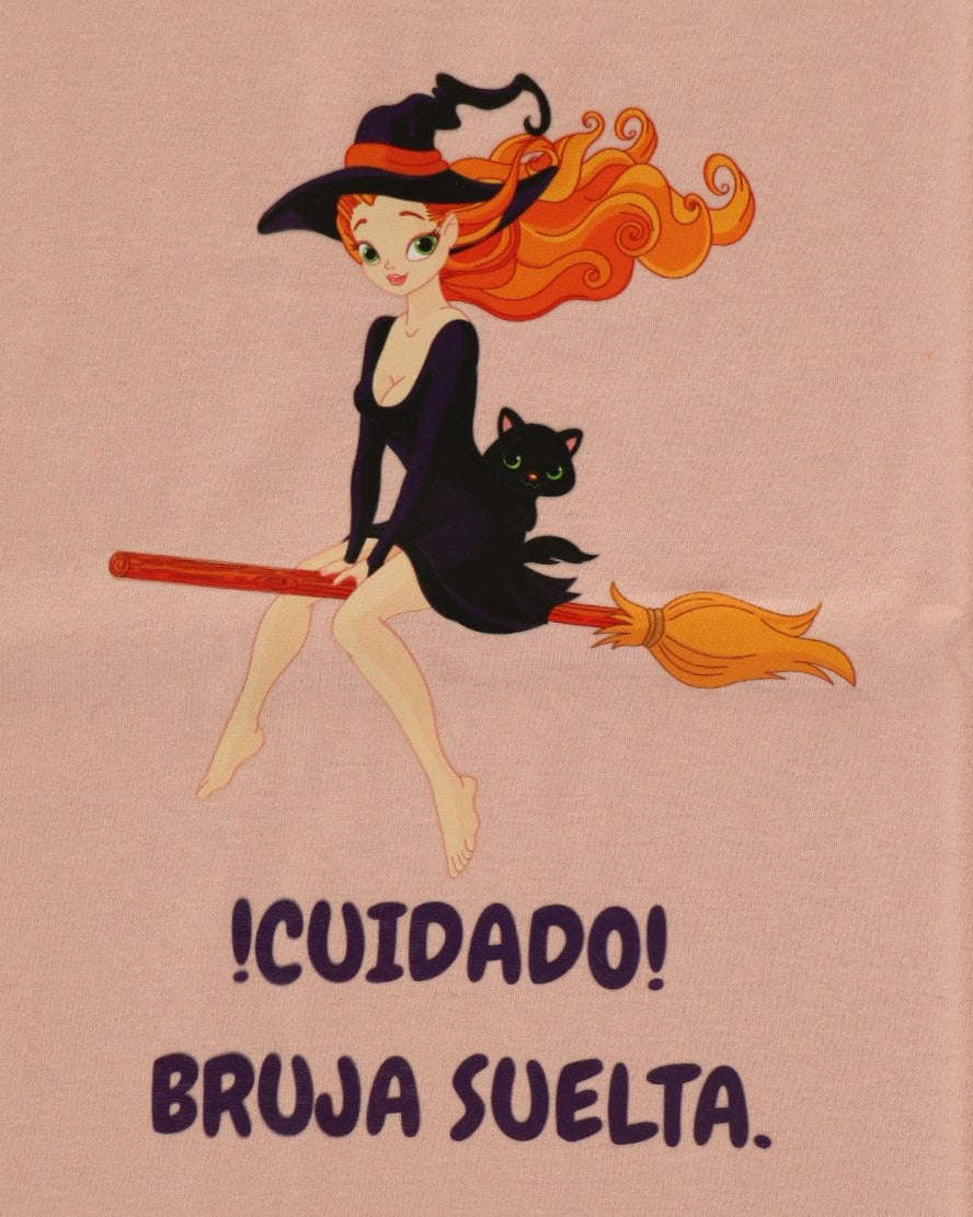 Bruja Suelta