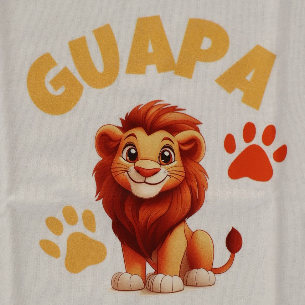 Leeuw Guapa