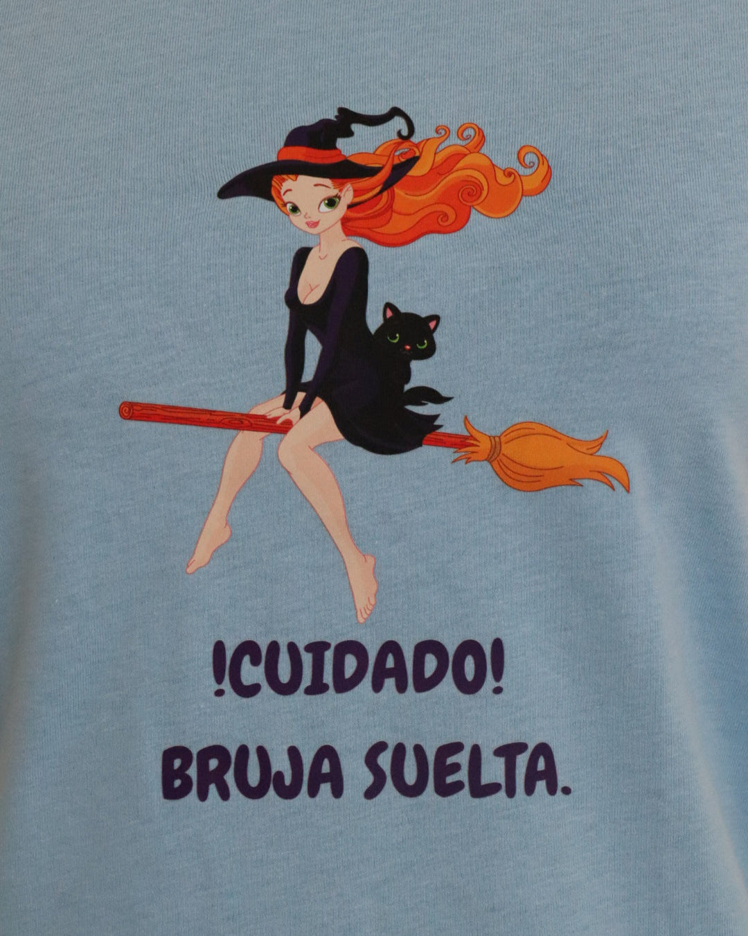 Bruja Suelta