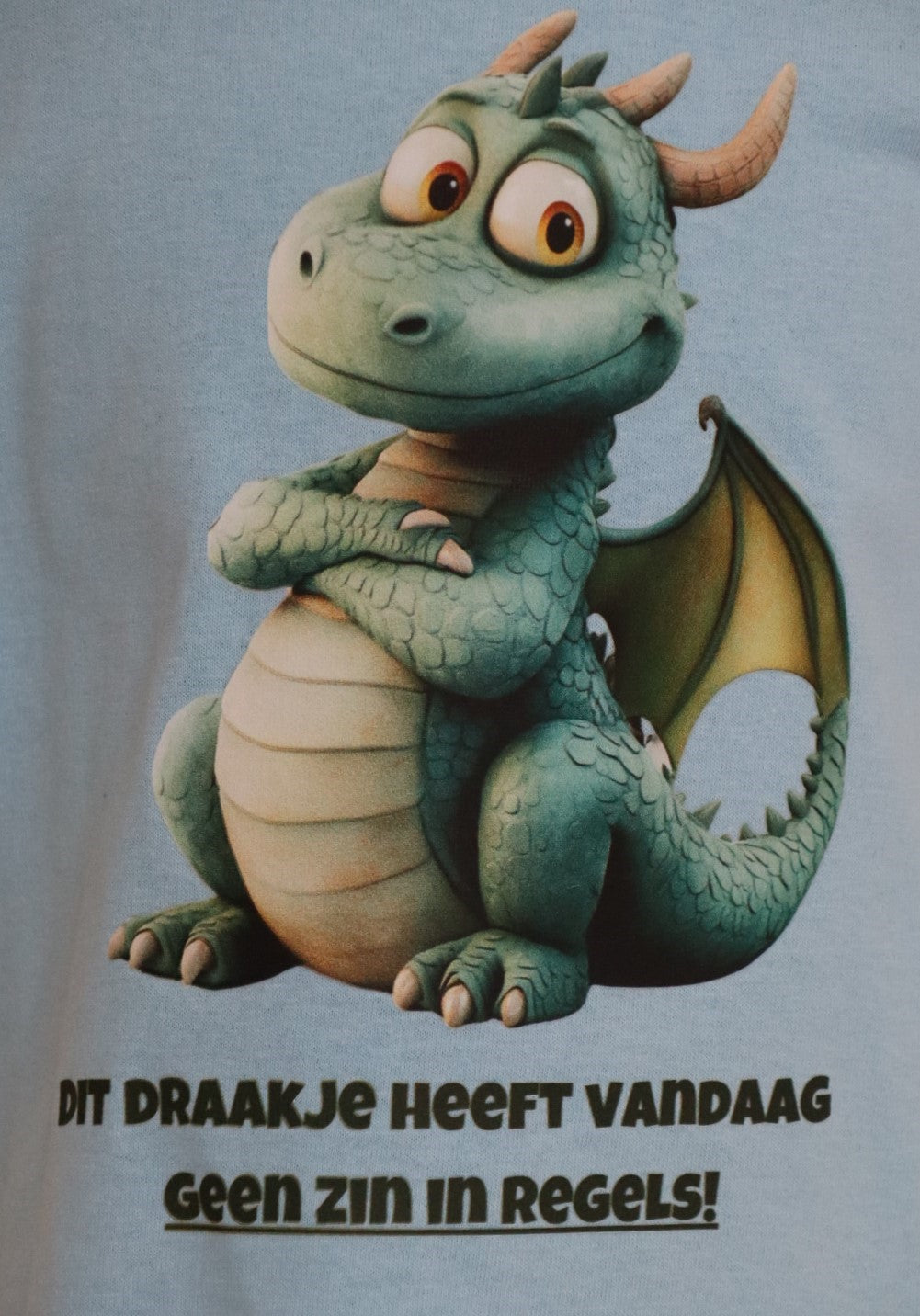 Draakje Dwars