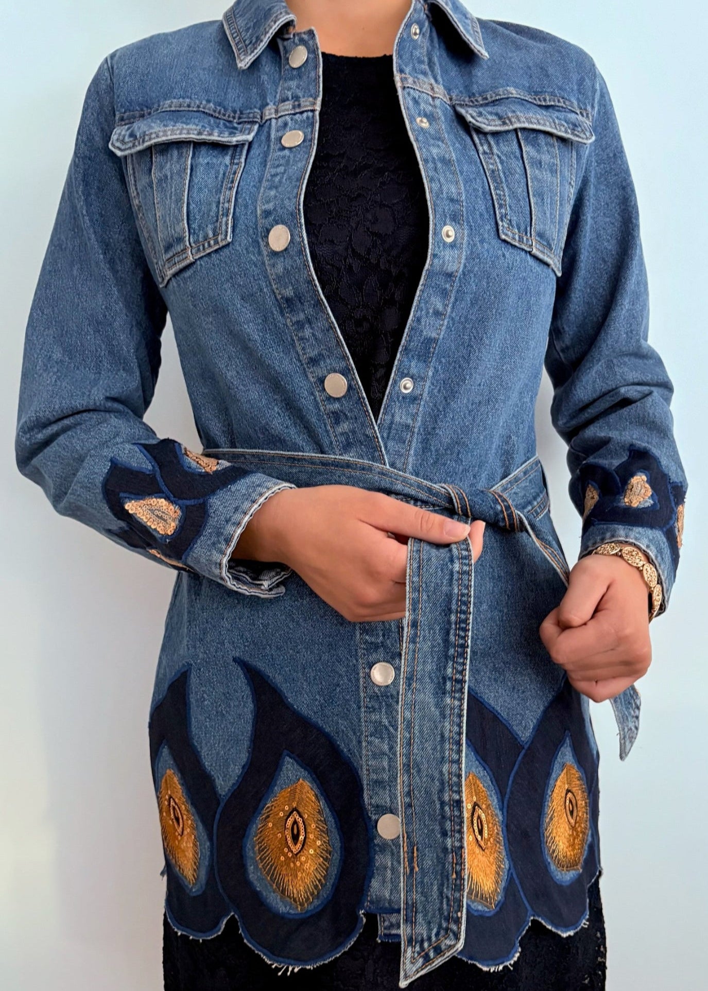 Jasje Mystic Teardrop - Maat XS/S