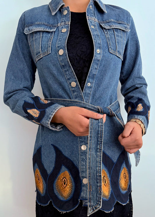 Jasje Mystic Teardrop - Maat XS/S