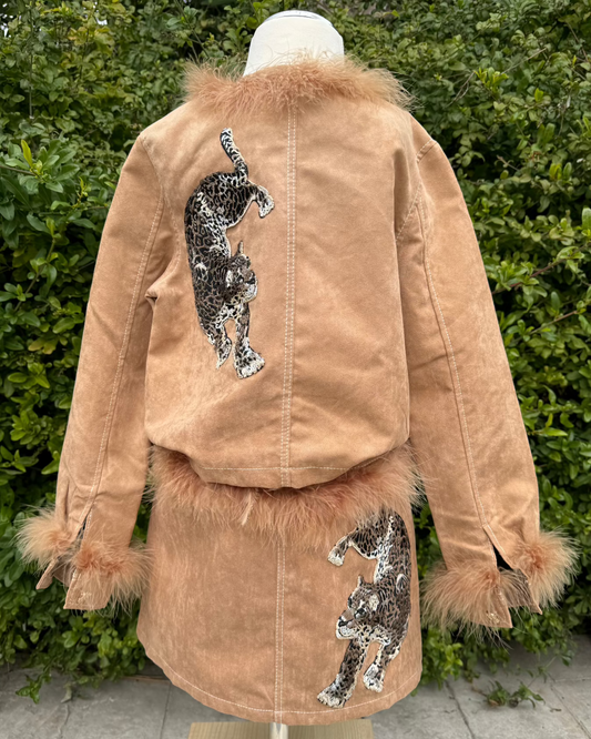 Savanna Spirit Maat 134