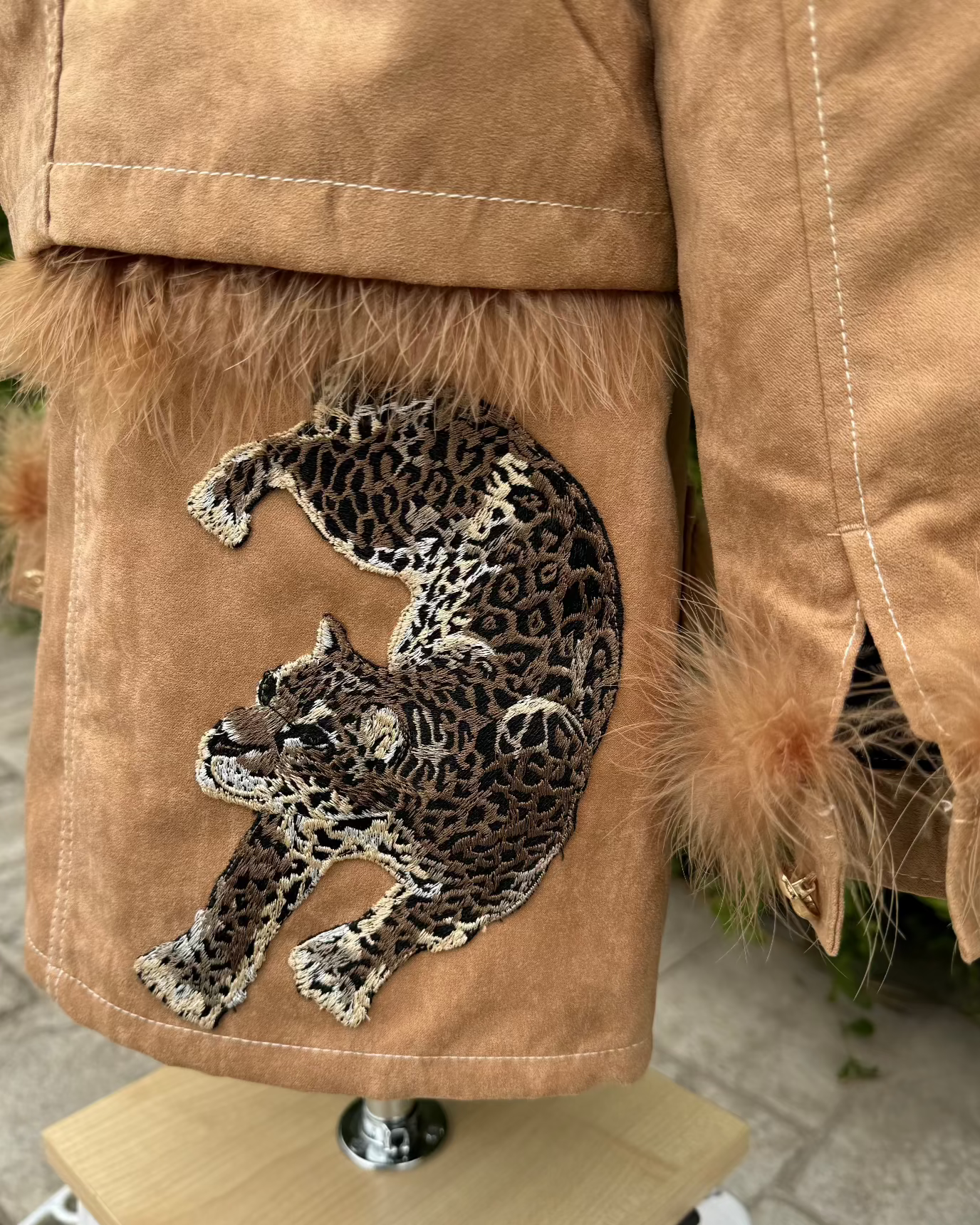 Savanna Spirit Maat 134