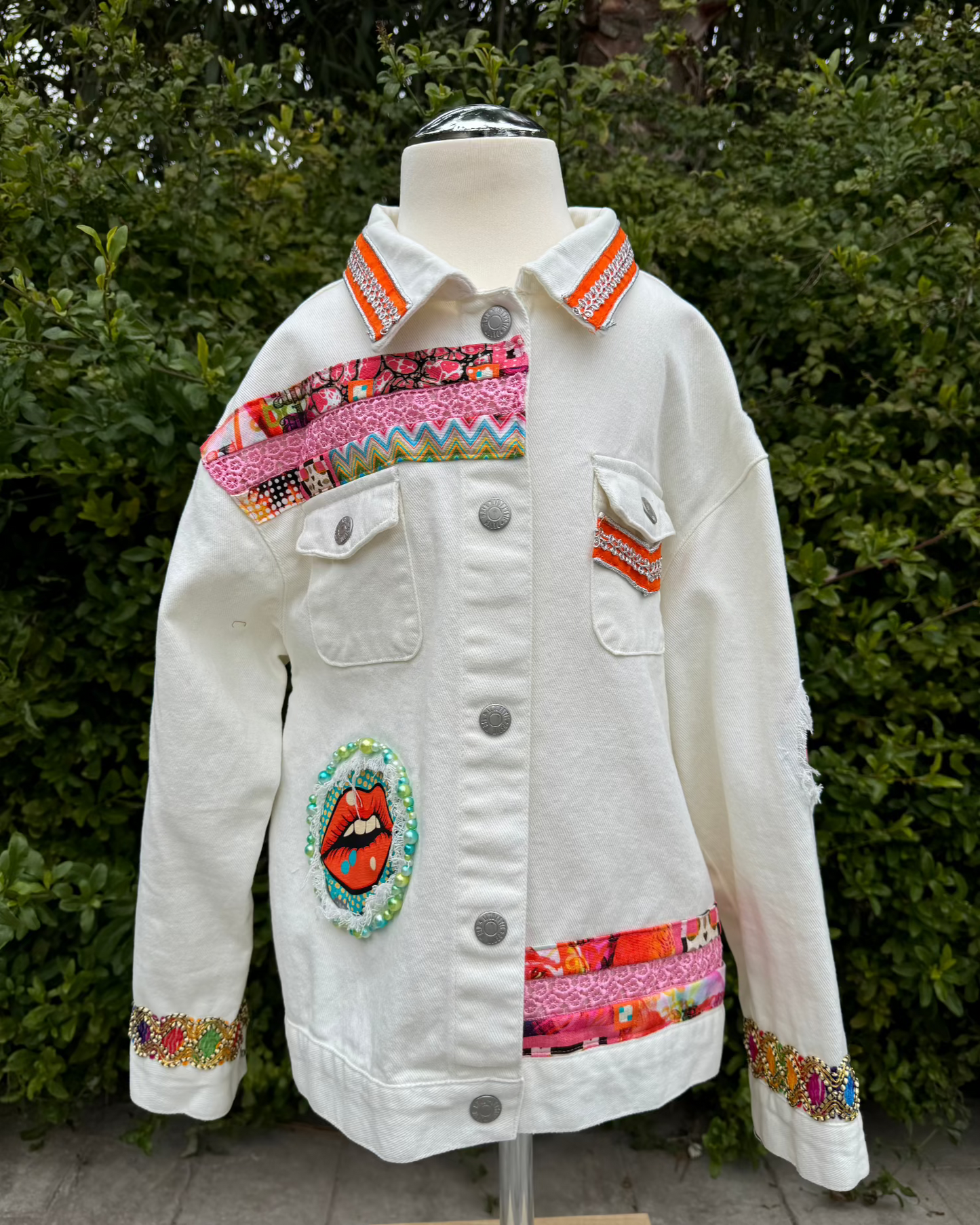 Jasje Retro Charm Maat 134/140