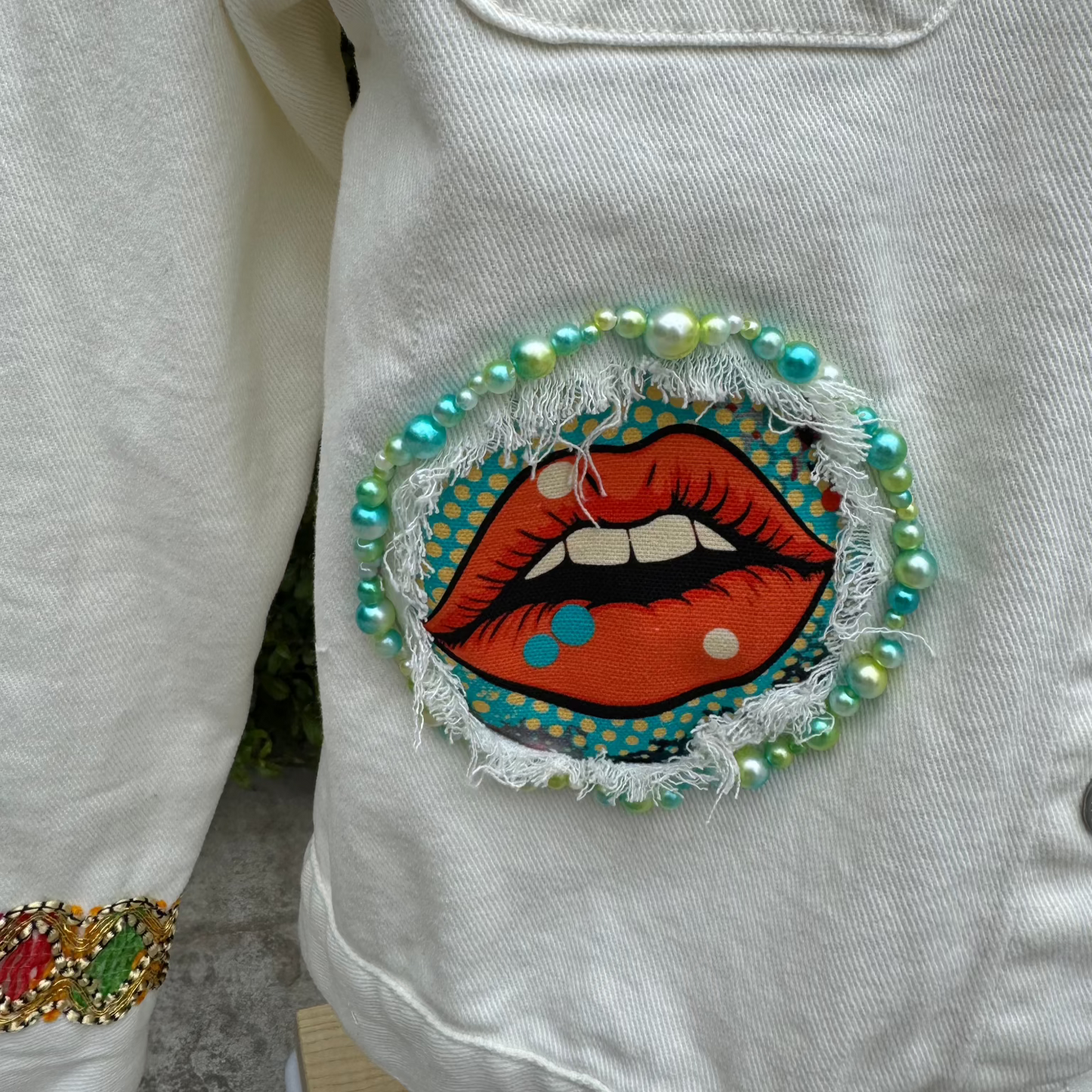 Jasje Retro Charm Maat 134/140