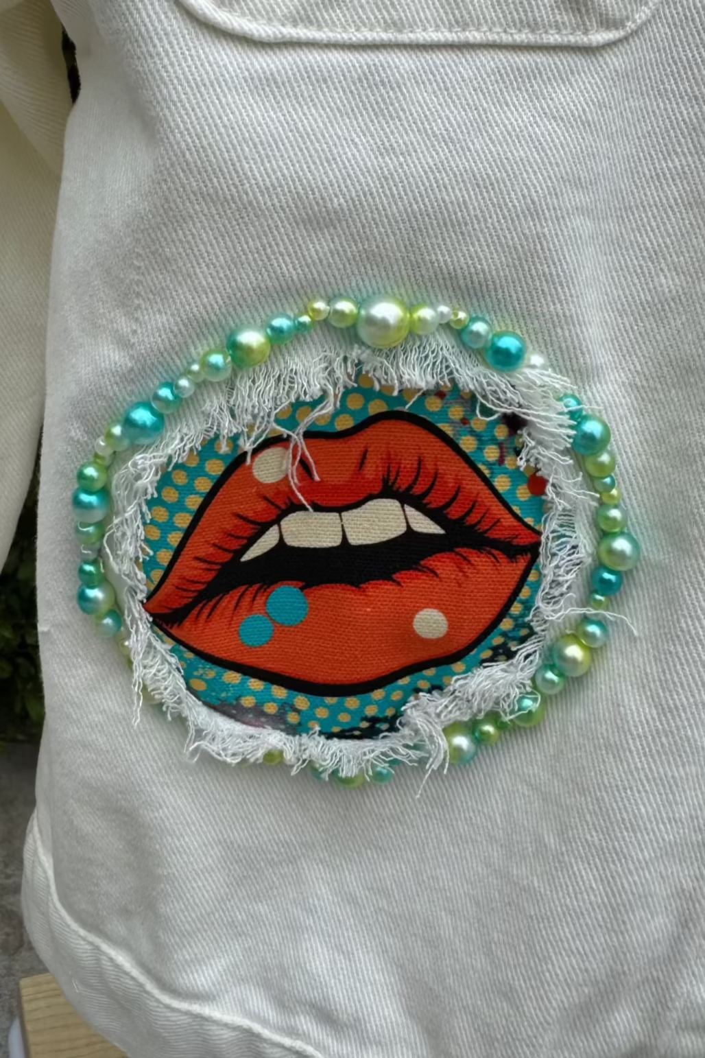 Jasje Retro Charm Maat 134/140