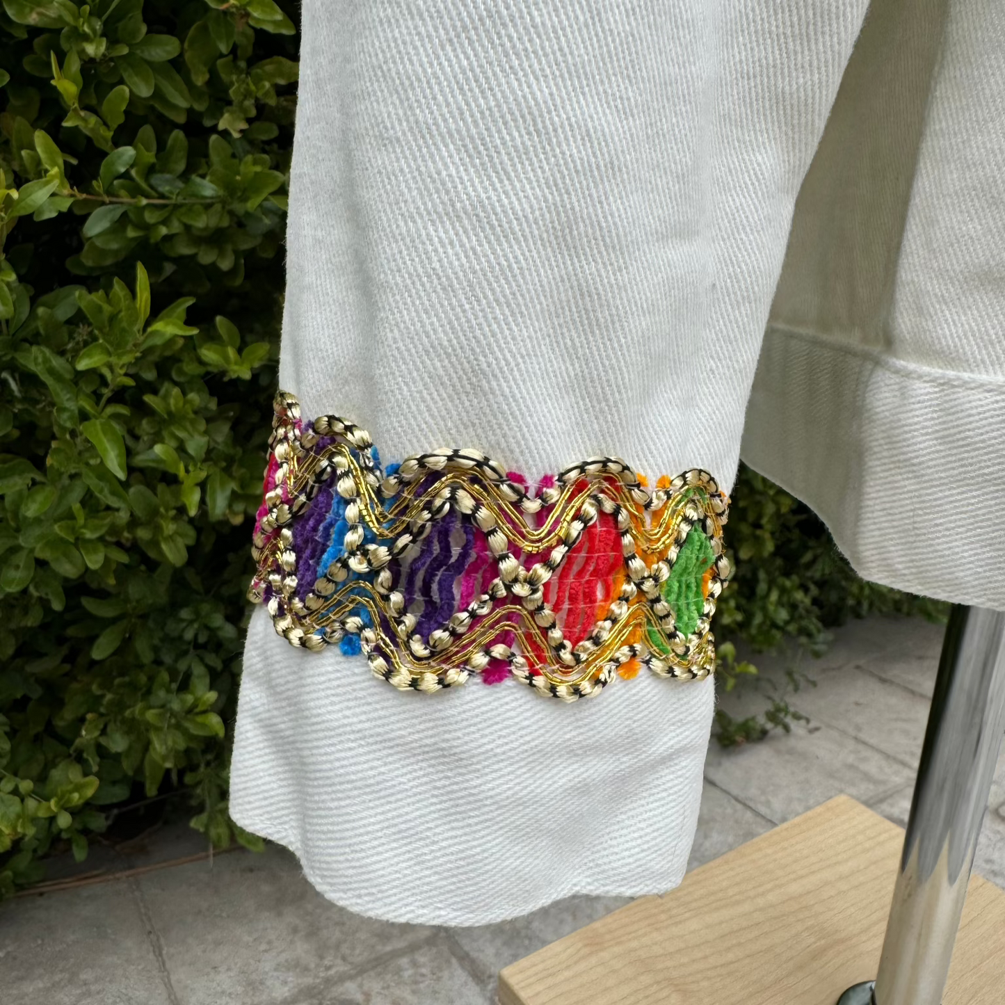 Jasje Retro Charm Maat 134/140