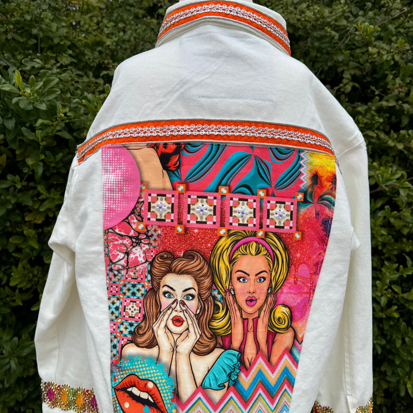Jasje Retro Charm Maat 134/140