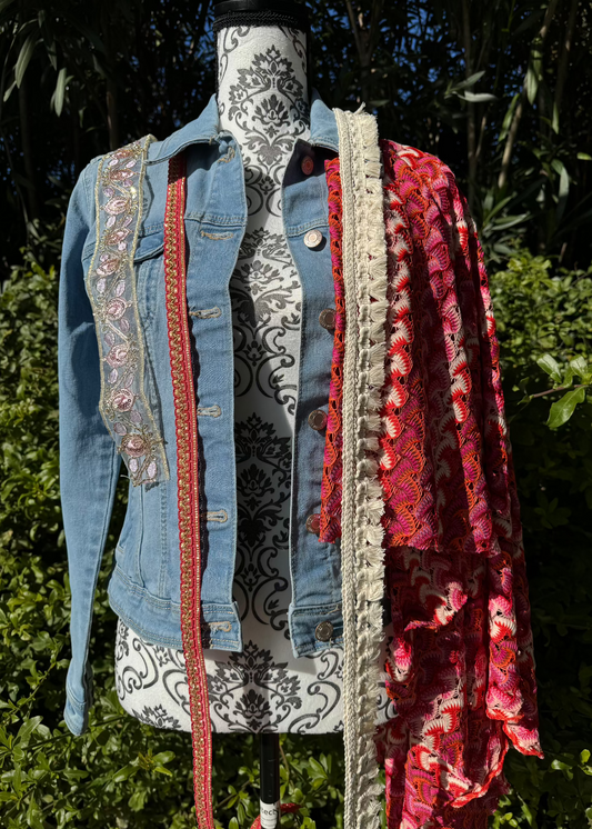 Unieke Combi: Flame Whispers