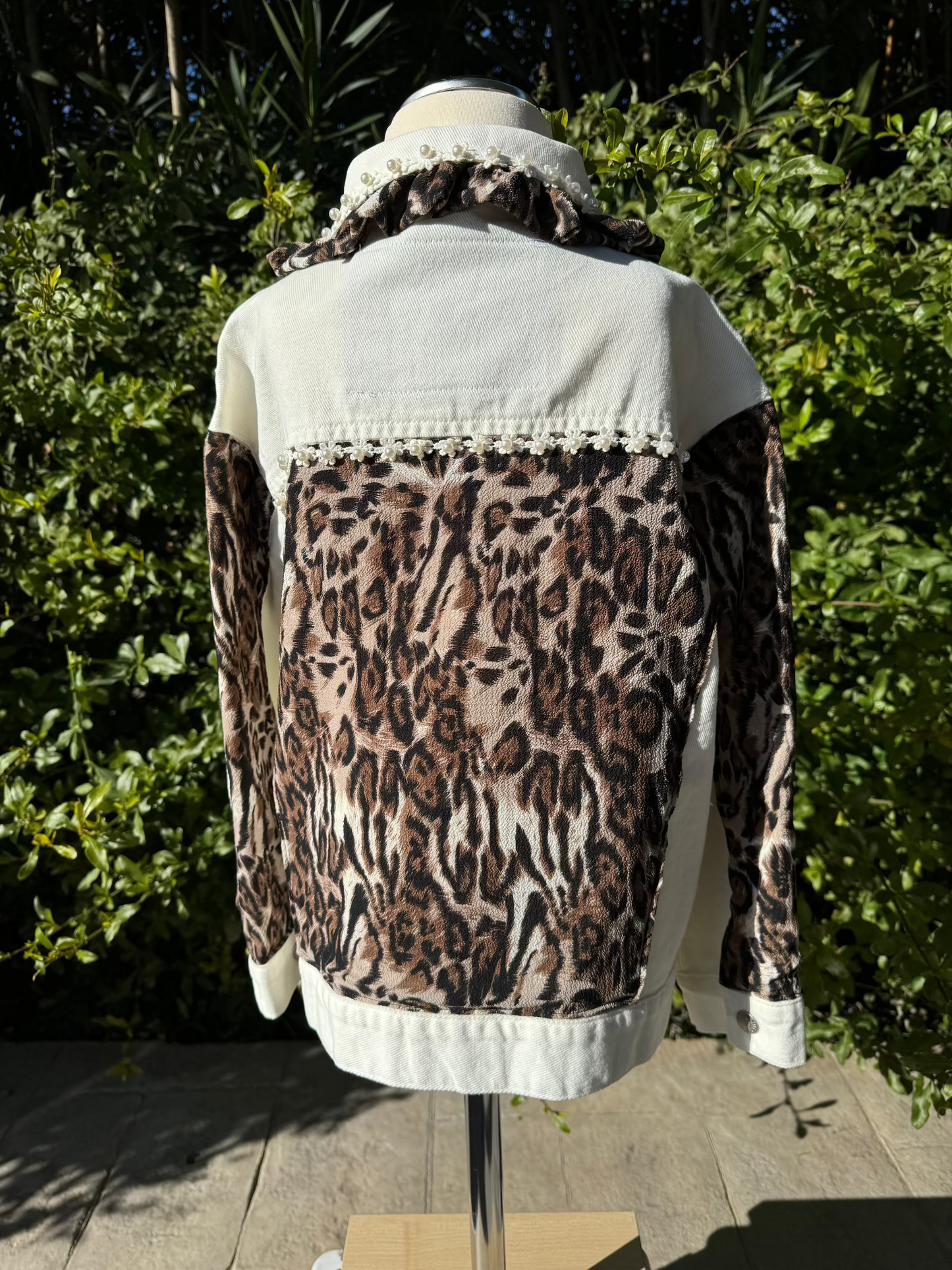 Wild Whimsy Maat 122/128
