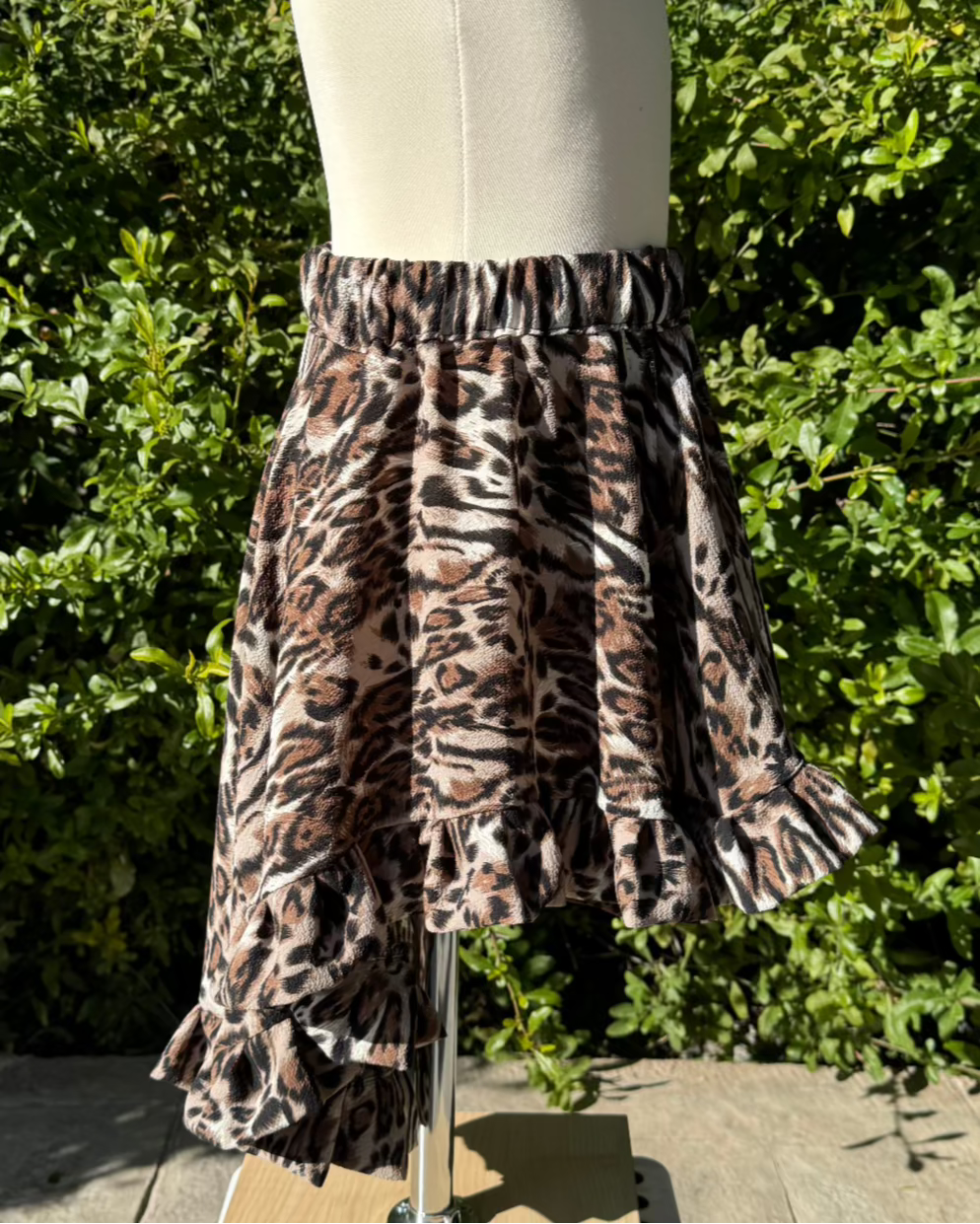Wild Whimsy Maat 122/128