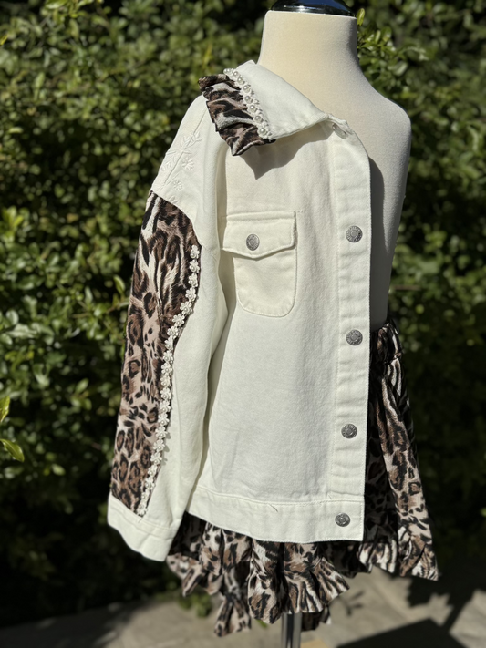 Wild Whimsy Maat 122/128