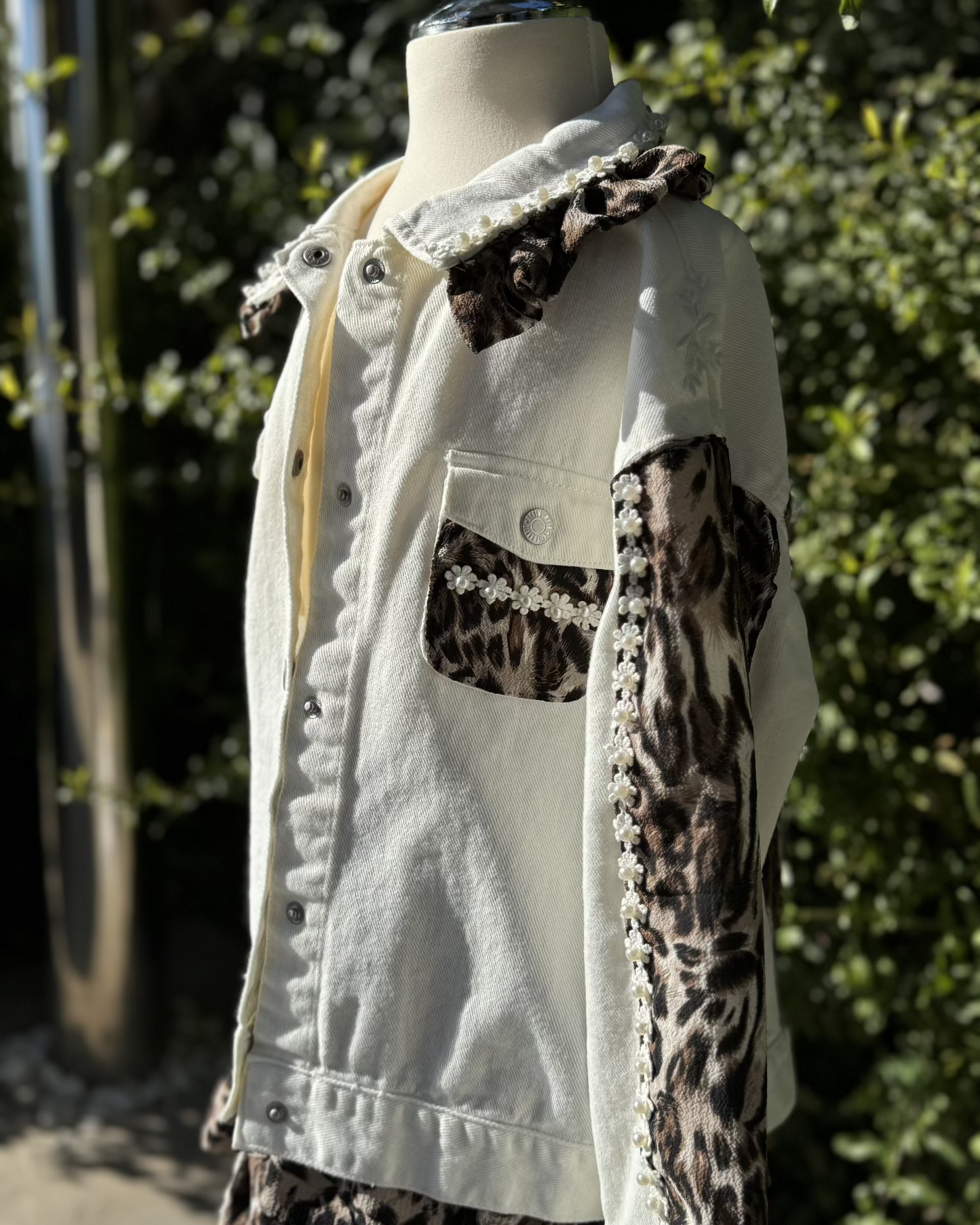 Wild Whimsy Maat 122/128