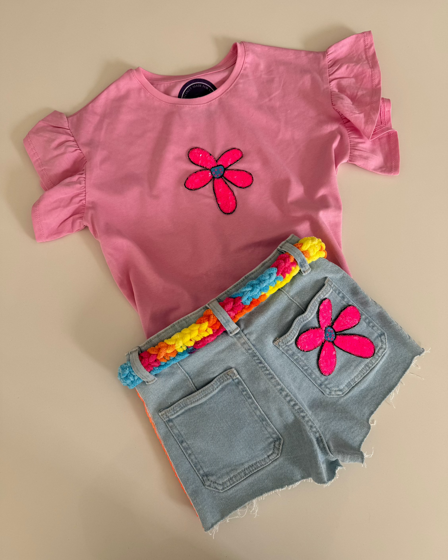 Petal Pop Maat 128