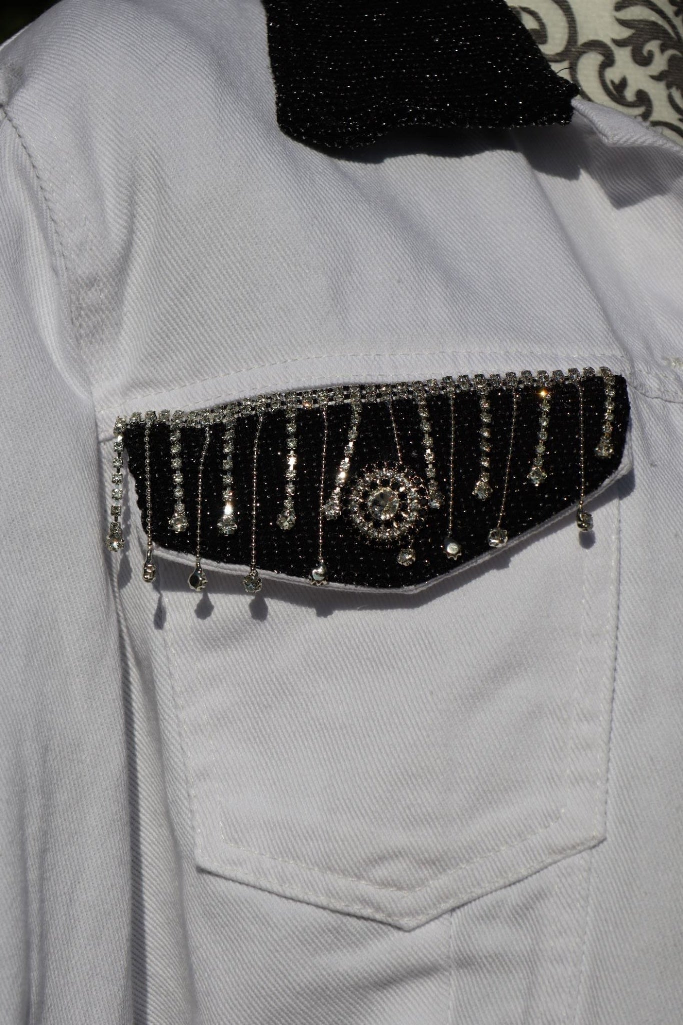 Jasje Midnight Majesty - Maat M