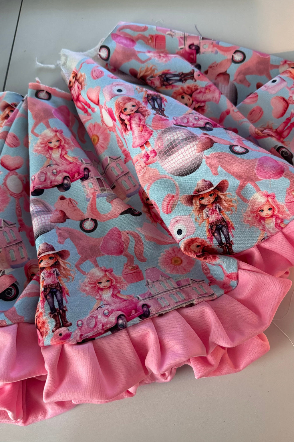 Little Pink Dream Maat 98/104