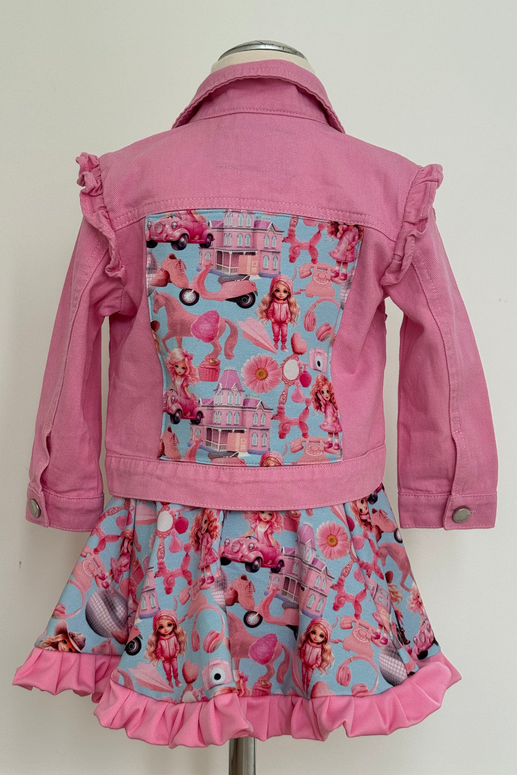 Little Pink Dream Maat 98/104