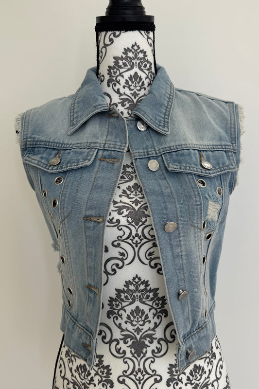 Silver Rebel Maat S
