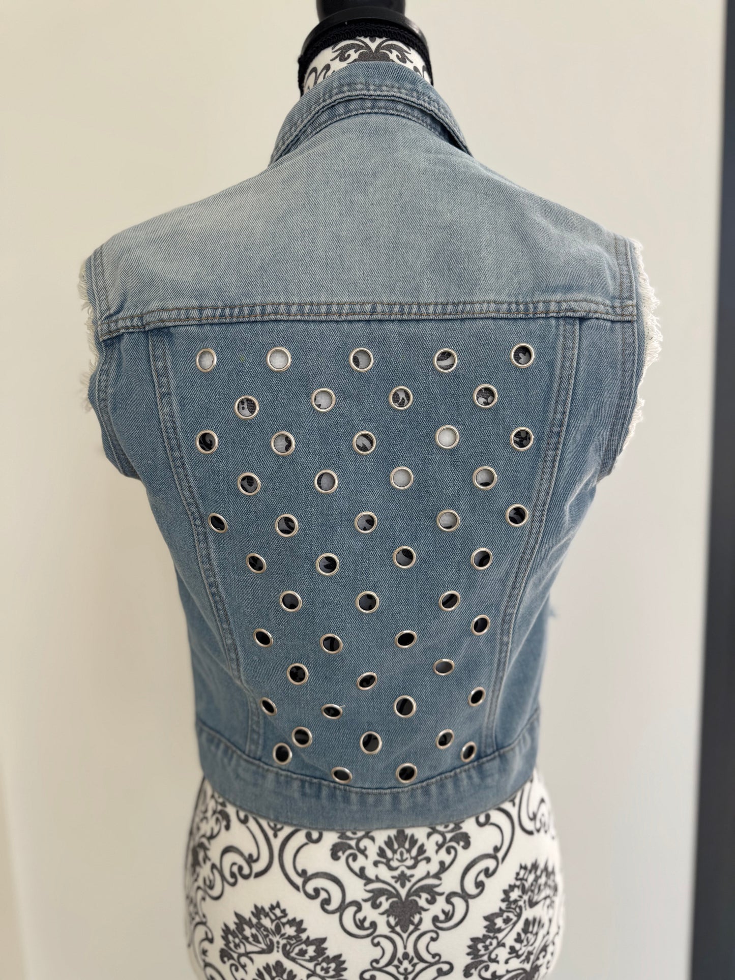 Silver Rebel Maat S