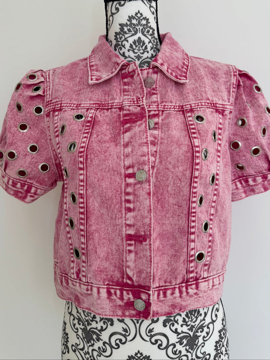 Red Rebel Maat M