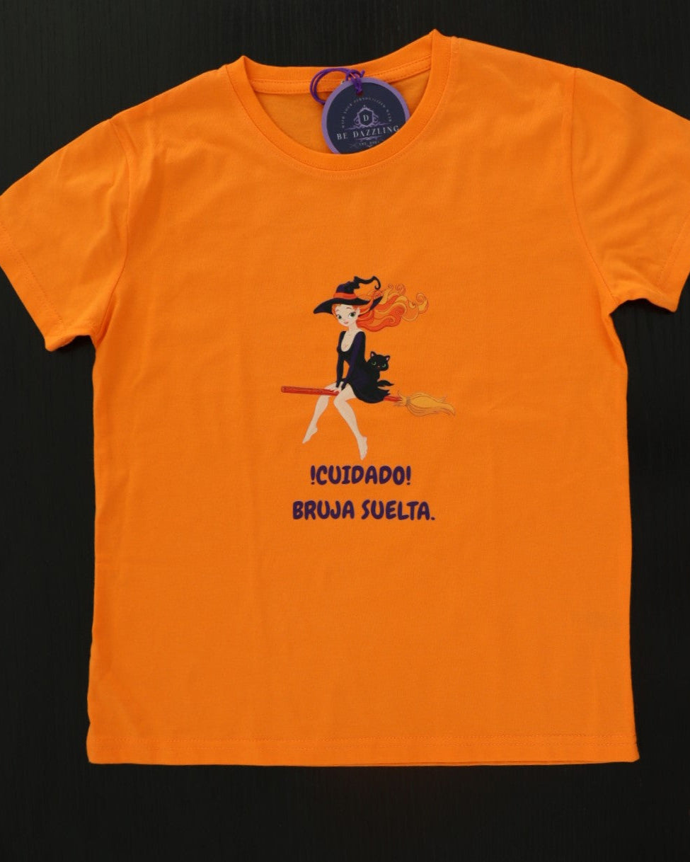 Bruja Suelta