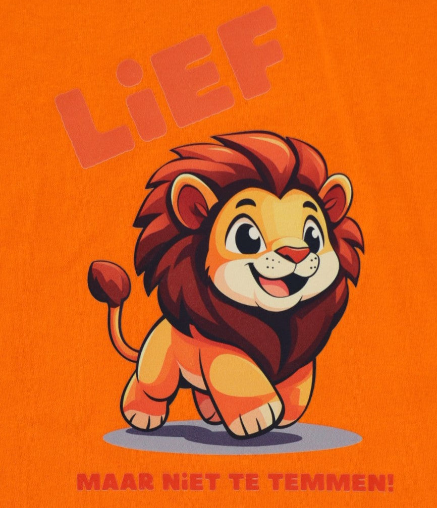 Leeuw Lief