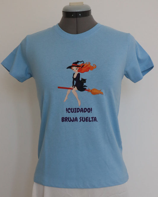 Bruja Suelta