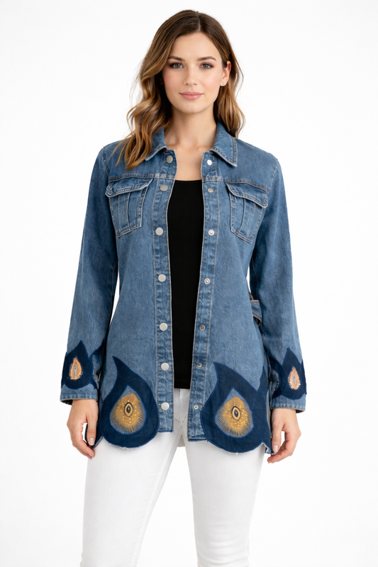 Jasje Mystic Teardrop - Maat XS/S